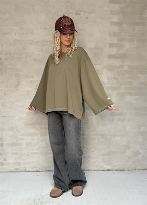 Fizvalley bluse Origano American Vintage 